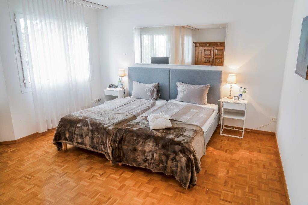 Senioren-Residenz Segeten Zurigo Esterno foto